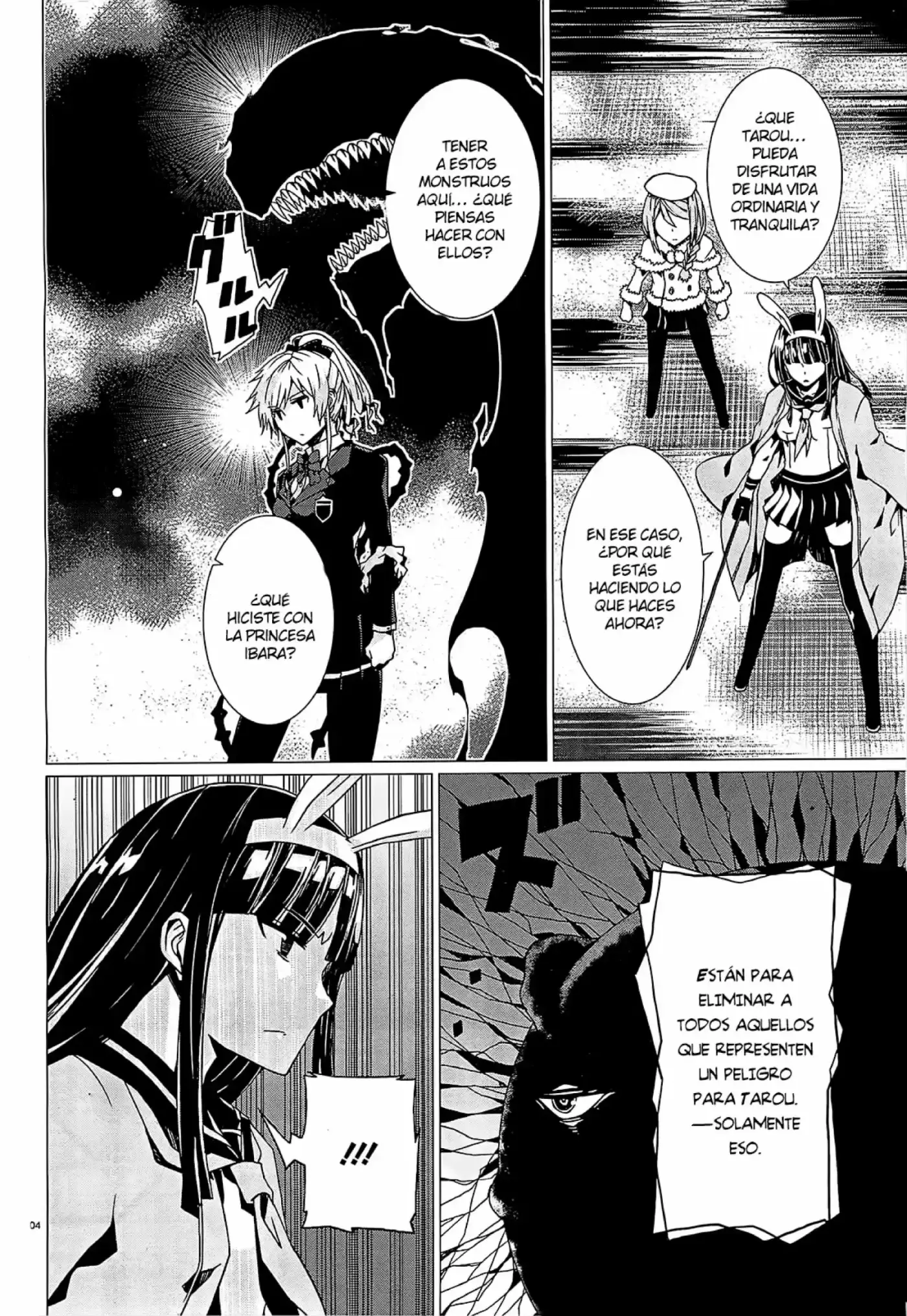 Otogi Taisen Phantasma (2013) - Capítulo 12 - Página 5 - LectorTMOo