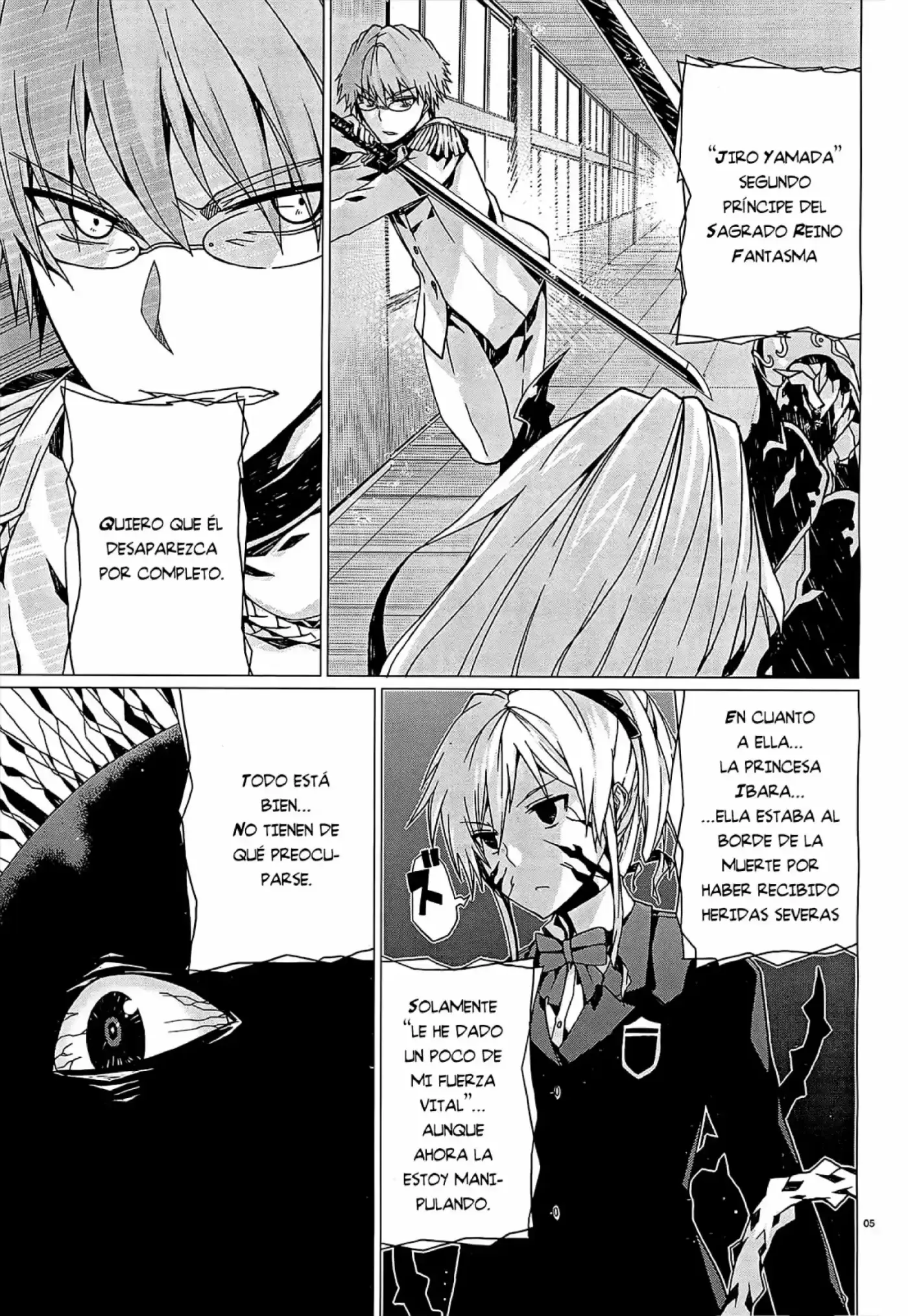 Otogi Taisen Phantasma (2013) - Capítulo 12 - Página 6 - LectorTMOo