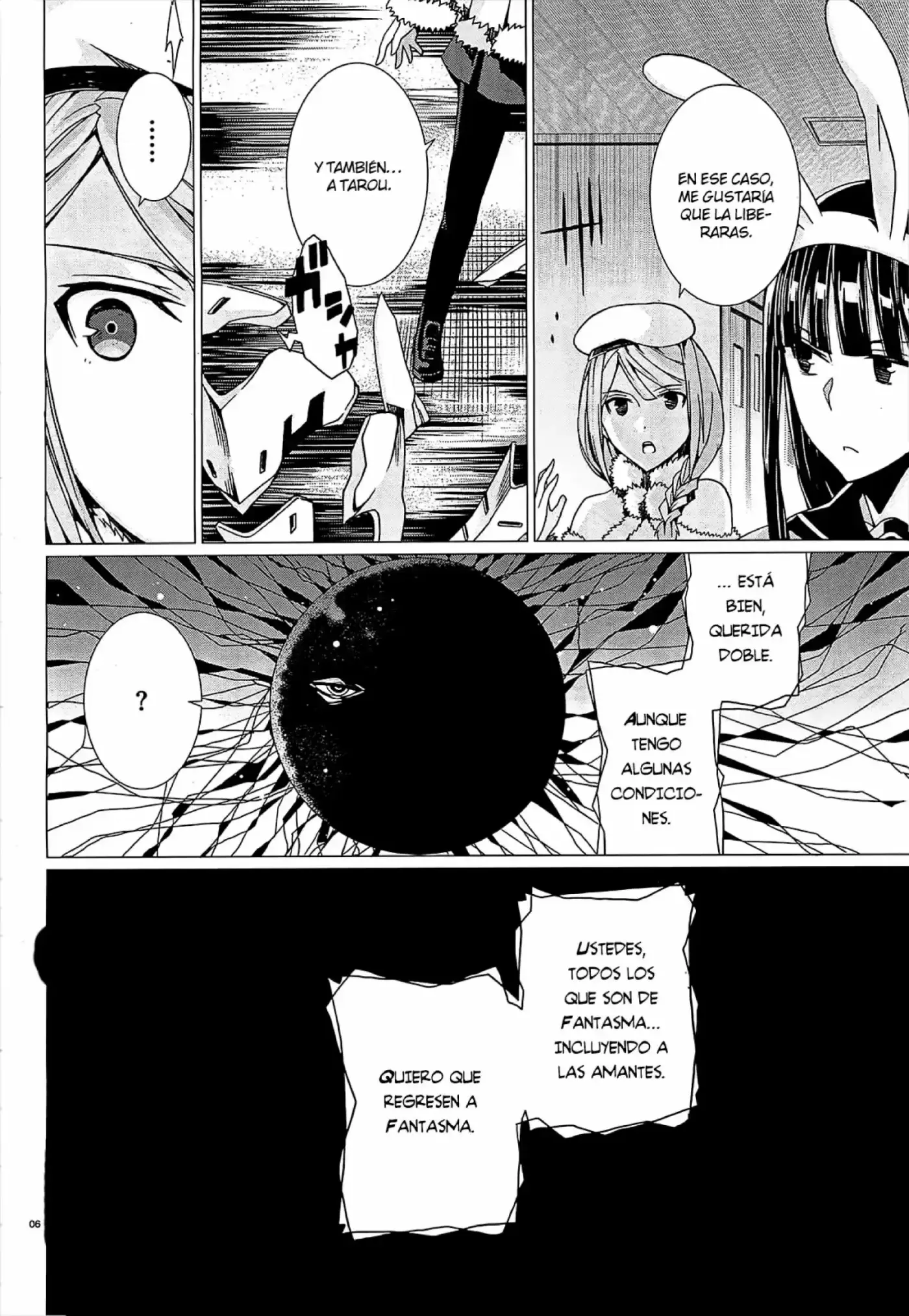 Otogi Taisen Phantasma (2013) - Capítulo 12 - Página 7 - LectorTMOo