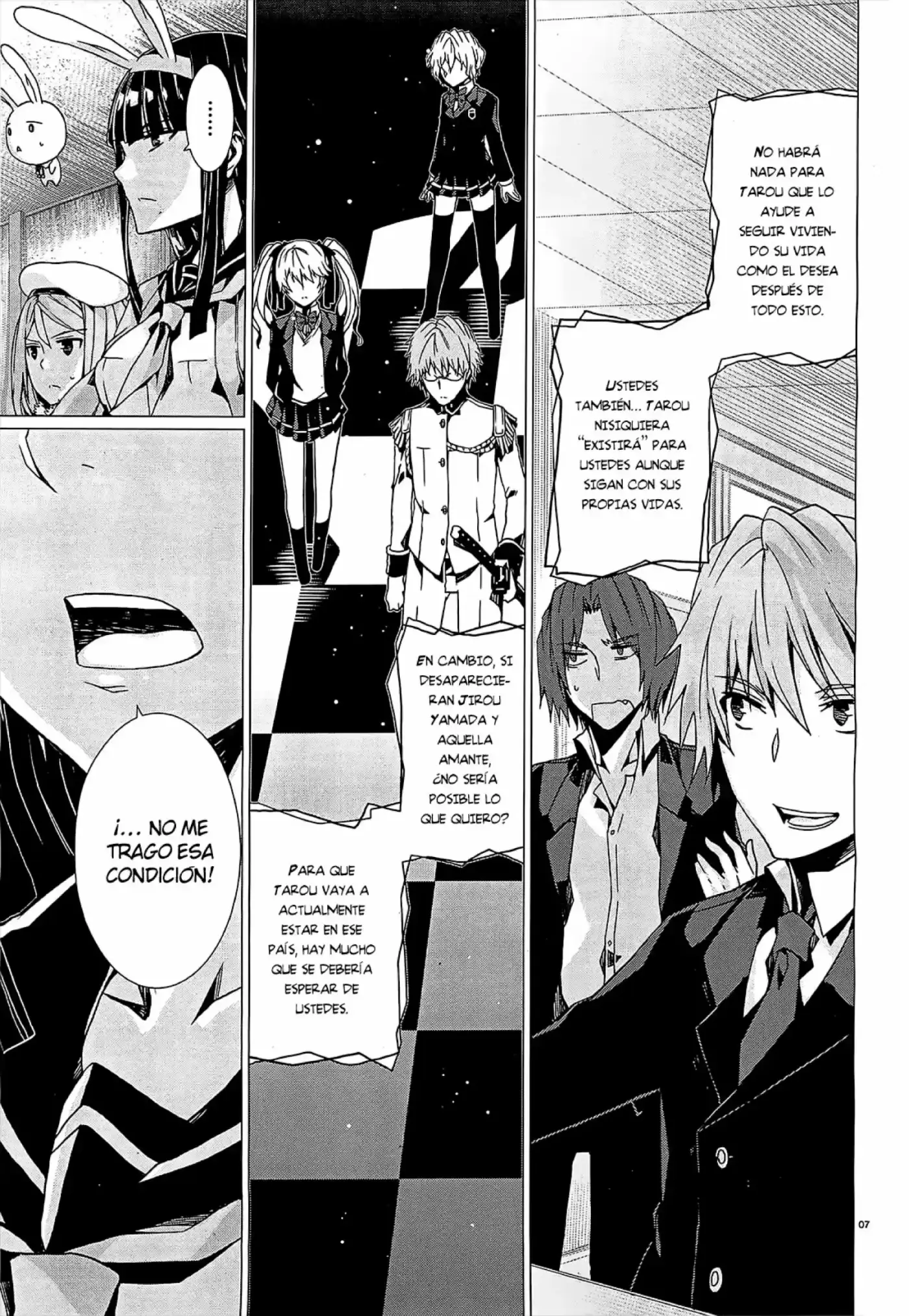 Otogi Taisen Phantasma (2013) - Capítulo 12 - Página 8 - LectorTMOo