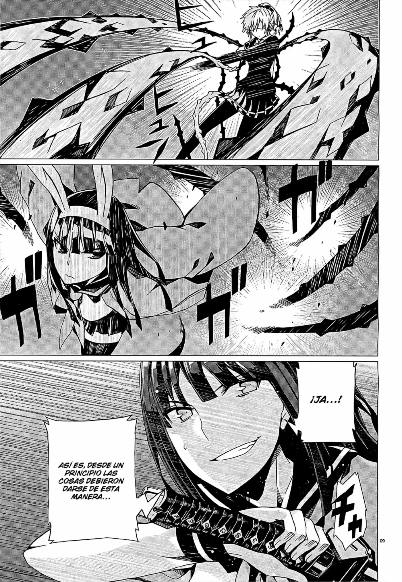 Otogi Taisen Phantasma (2013) - Capítulo 12 - Página 10 - LectorTMOo