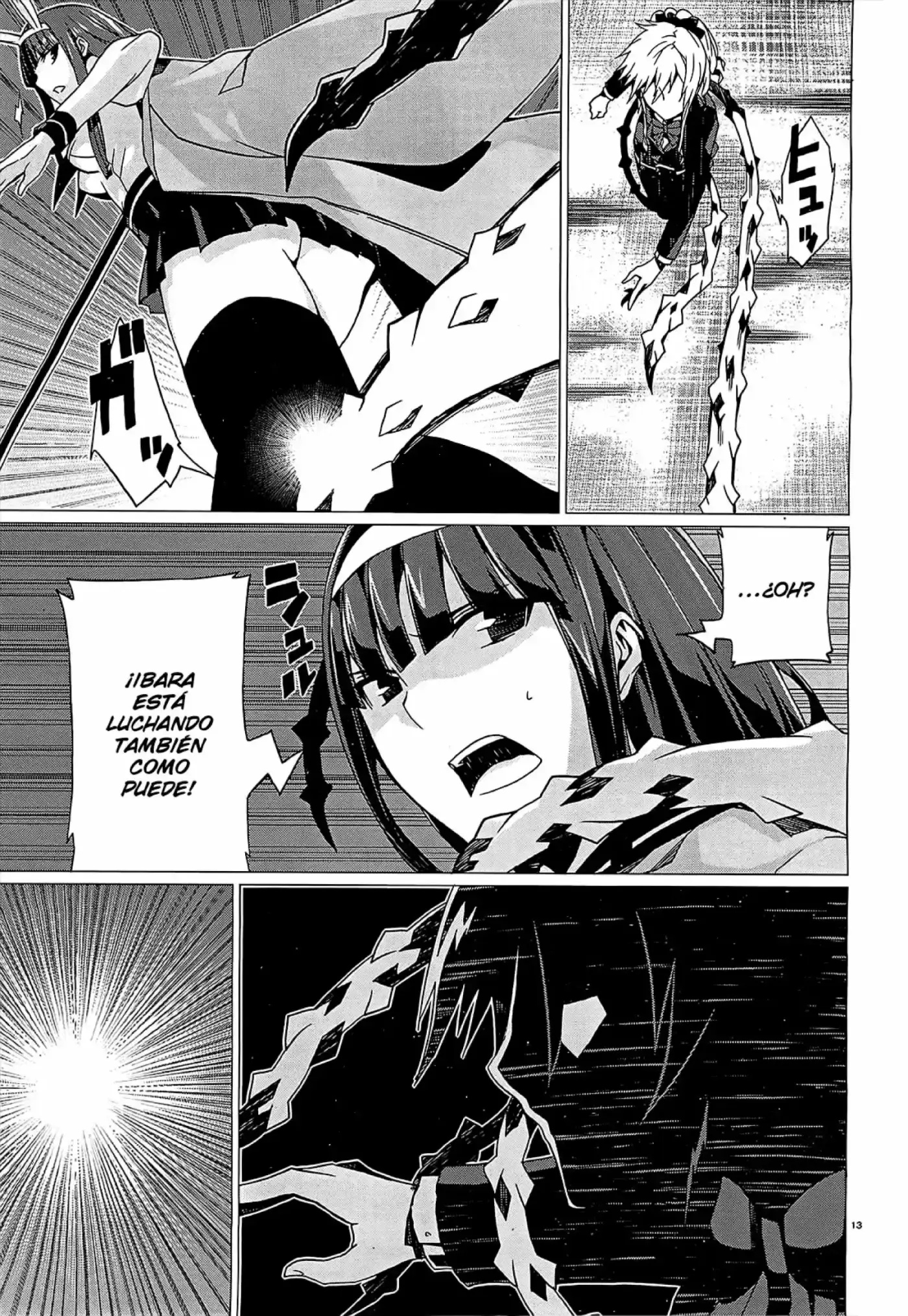 Otogi Taisen Phantasma (2013) - Capítulo 12 - Página 14 - LectorTMOo
