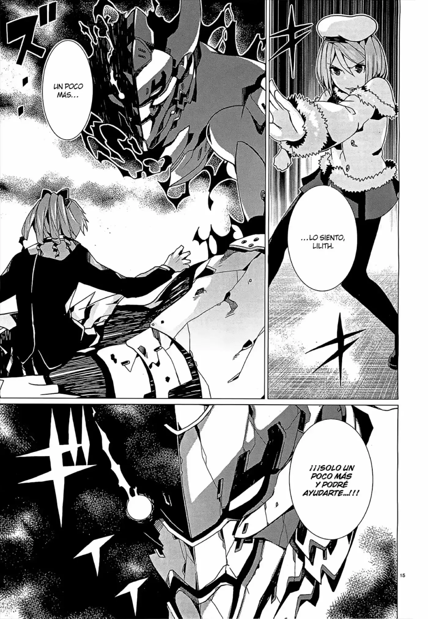 Otogi Taisen Phantasma (2013) - Capítulo 12 - Página 16 - LectorTMOo
