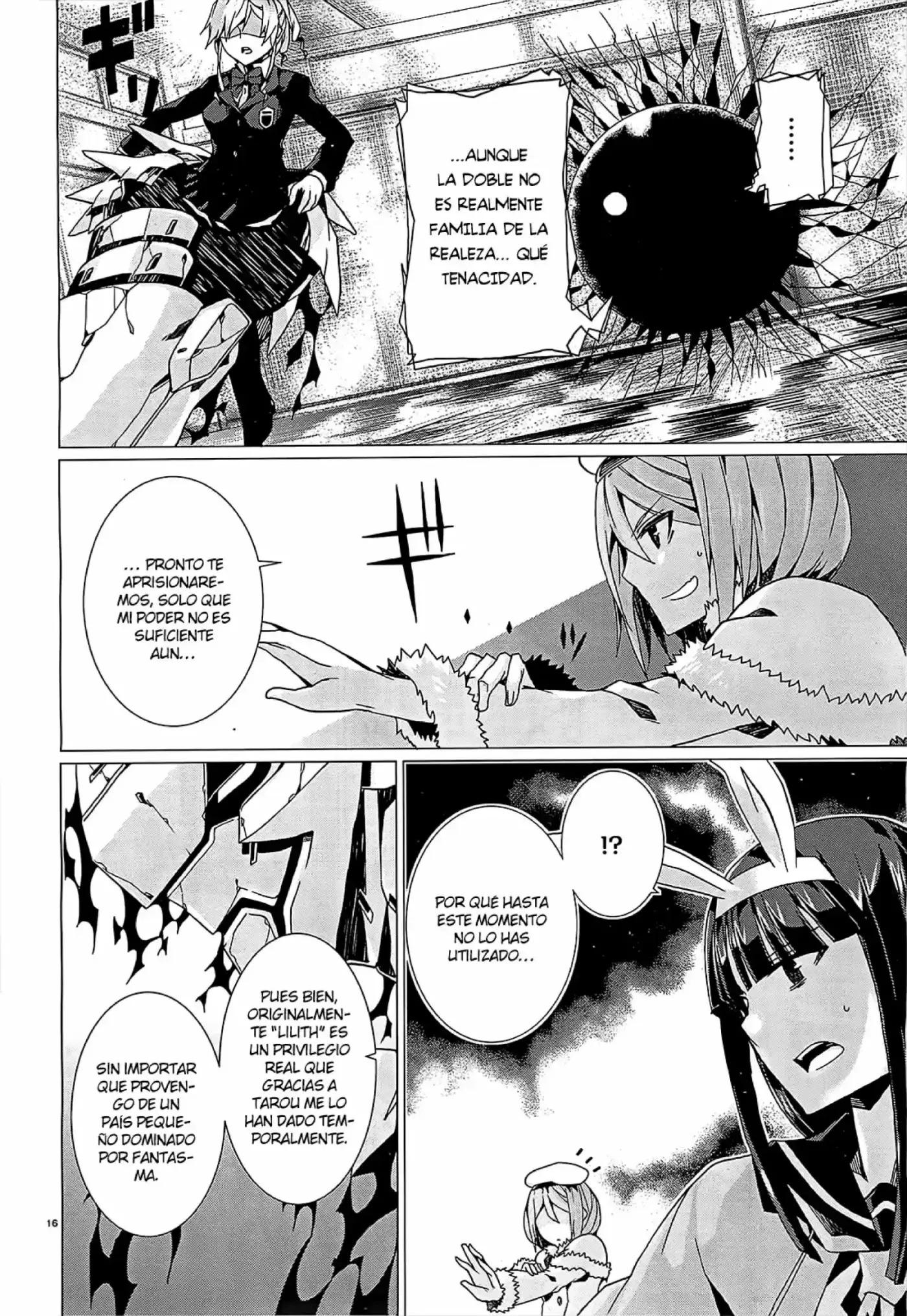 Otogi Taisen Phantasma (2013) - Capítulo 12 - Página 17 - LectorTMOo