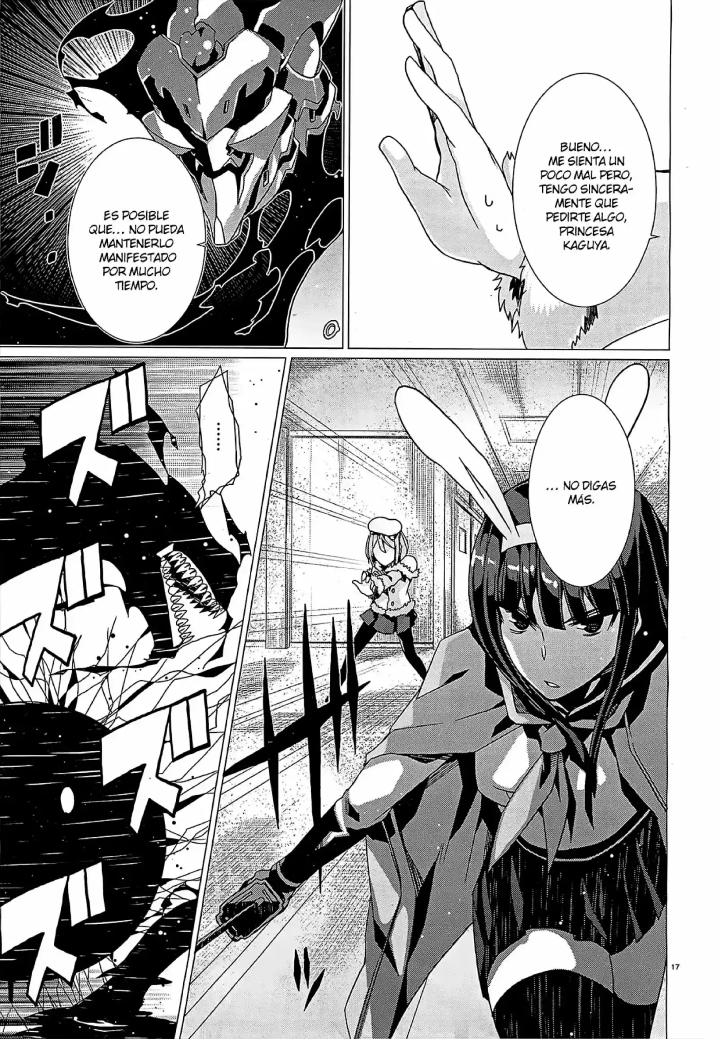 Otogi Taisen Phantasma (2013) - Capítulo 12 - Página 18 - LectorTMOo