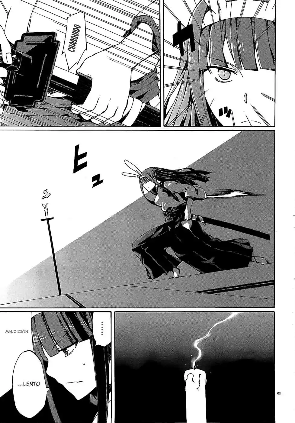 Otogi Taisen Phantasma (2013) - Capítulo 4 - Página 6 - LectorTMOo