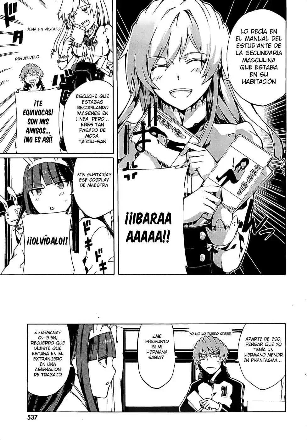 Otogi Taisen Phantasma (2013) - Capítulo 4 - Página 16 - LectorTMOo