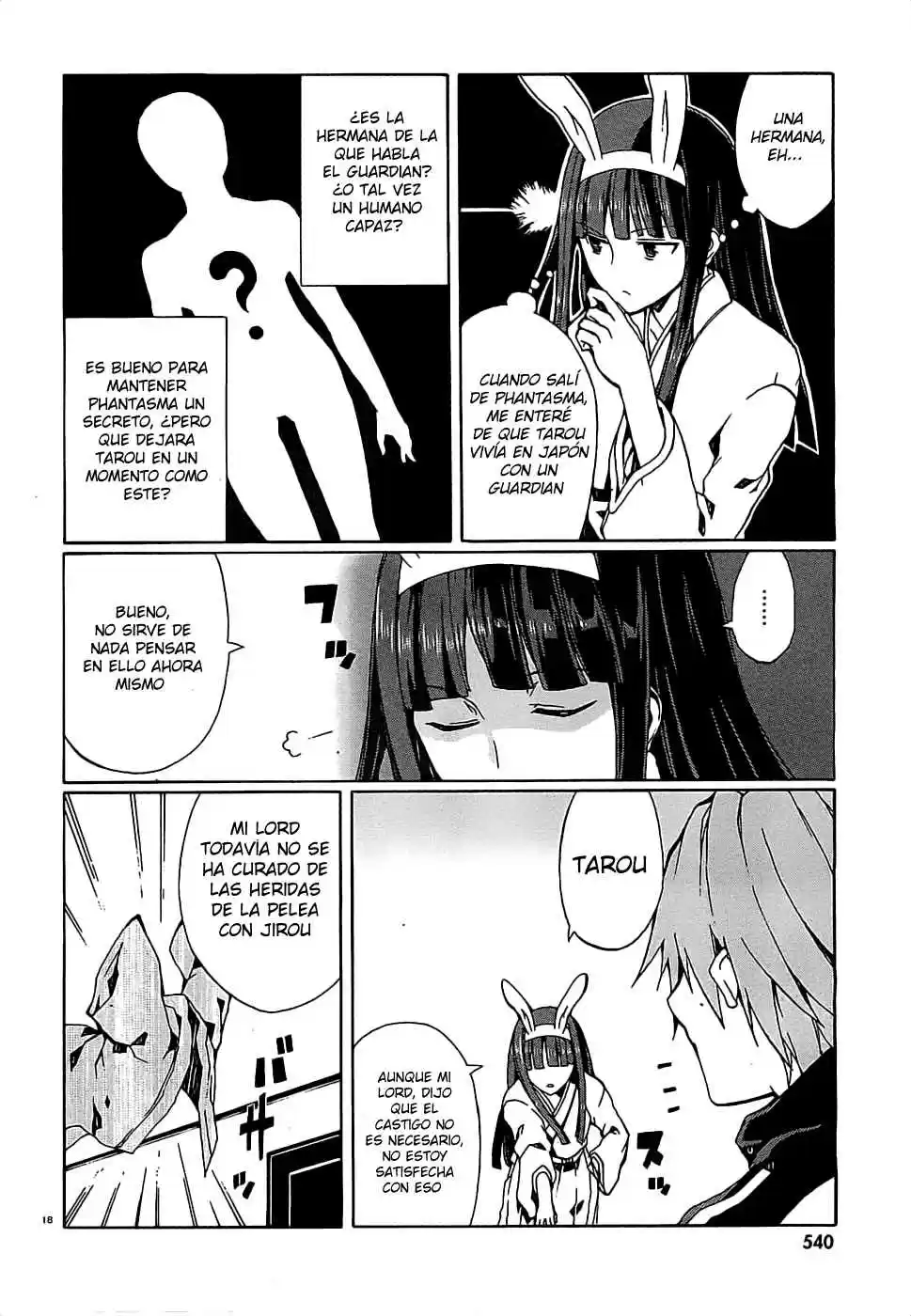 Otogi Taisen Phantasma (2013) - Capítulo 4 - Página 19 - LectorTMOo