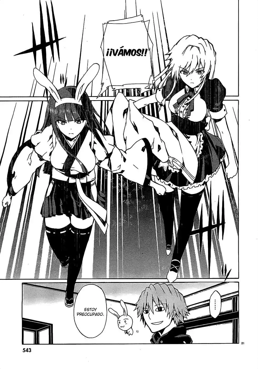 Otogi Taisen Phantasma (2013) - Capítulo 4 - Página 22 - LectorTMOo