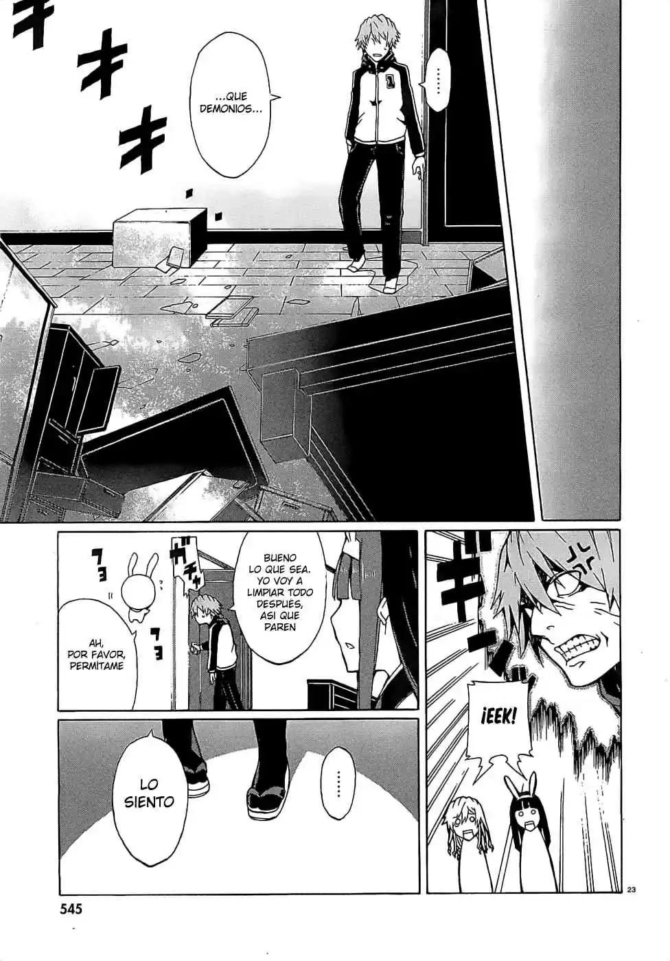 Otogi Taisen Phantasma (2013) - Capítulo 4 - Página 24 - LectorTMOo