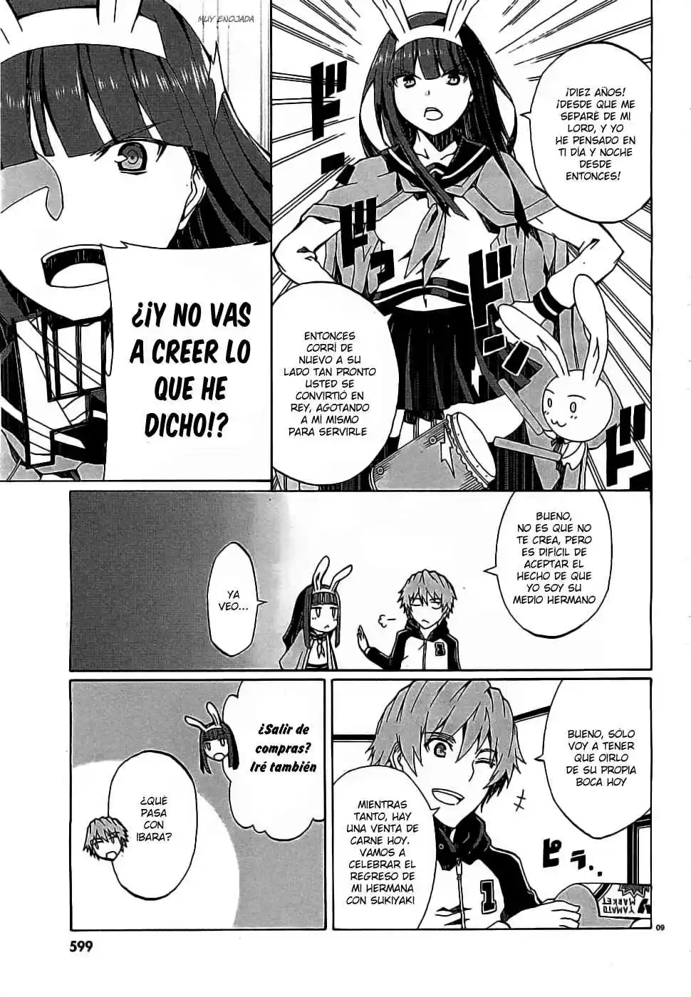 Otogi Taisen Phantasma (2013) - Capítulo 5 - Página 9 - LectorTMOo