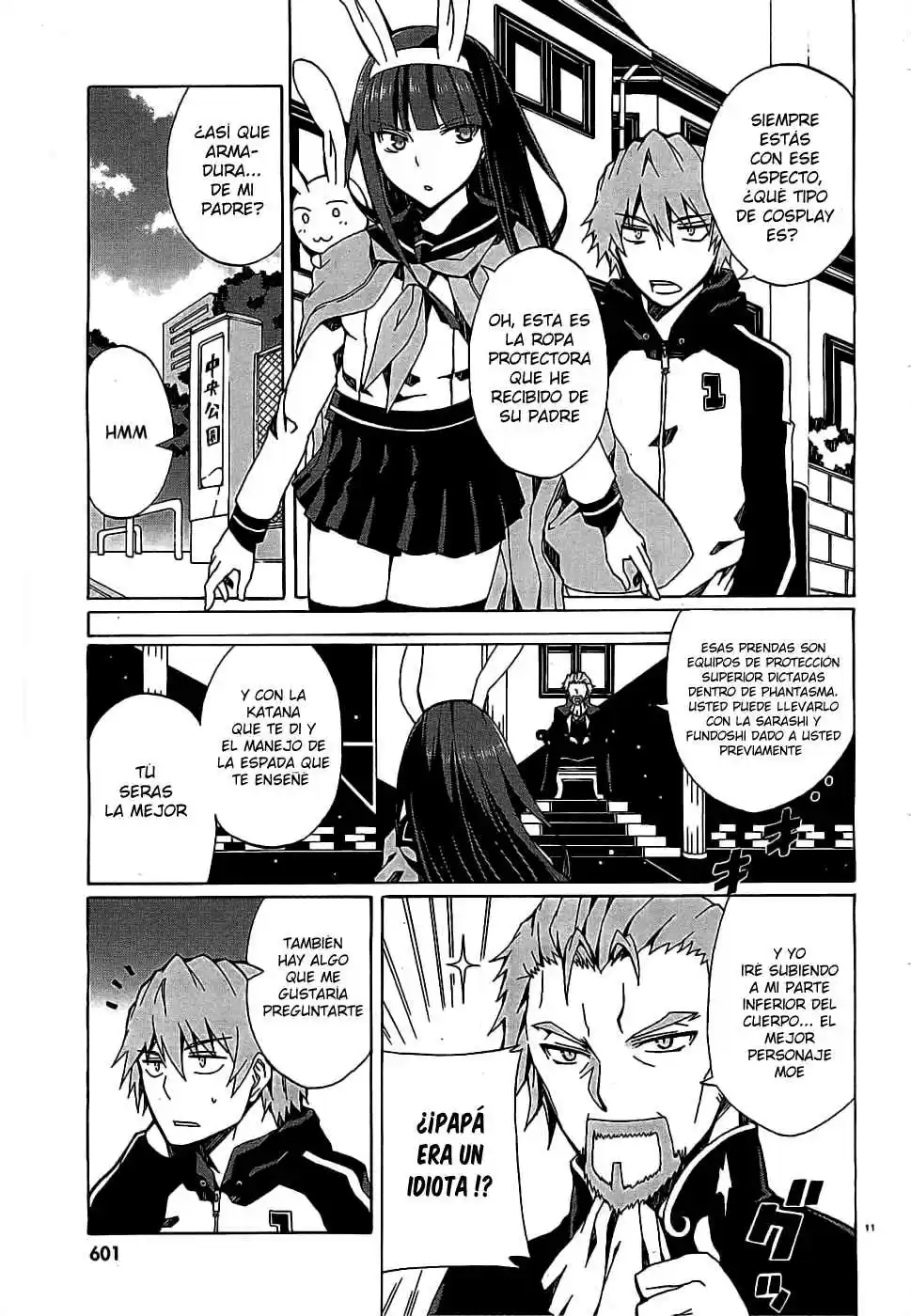 Otogi Taisen Phantasma (2013) - Capítulo 5 - Página 11 - LectorTMOo