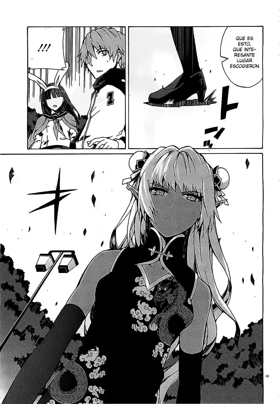Otogi Taisen Phantasma (2013) - Capítulo 5 - Página 13 - LectorTMOo