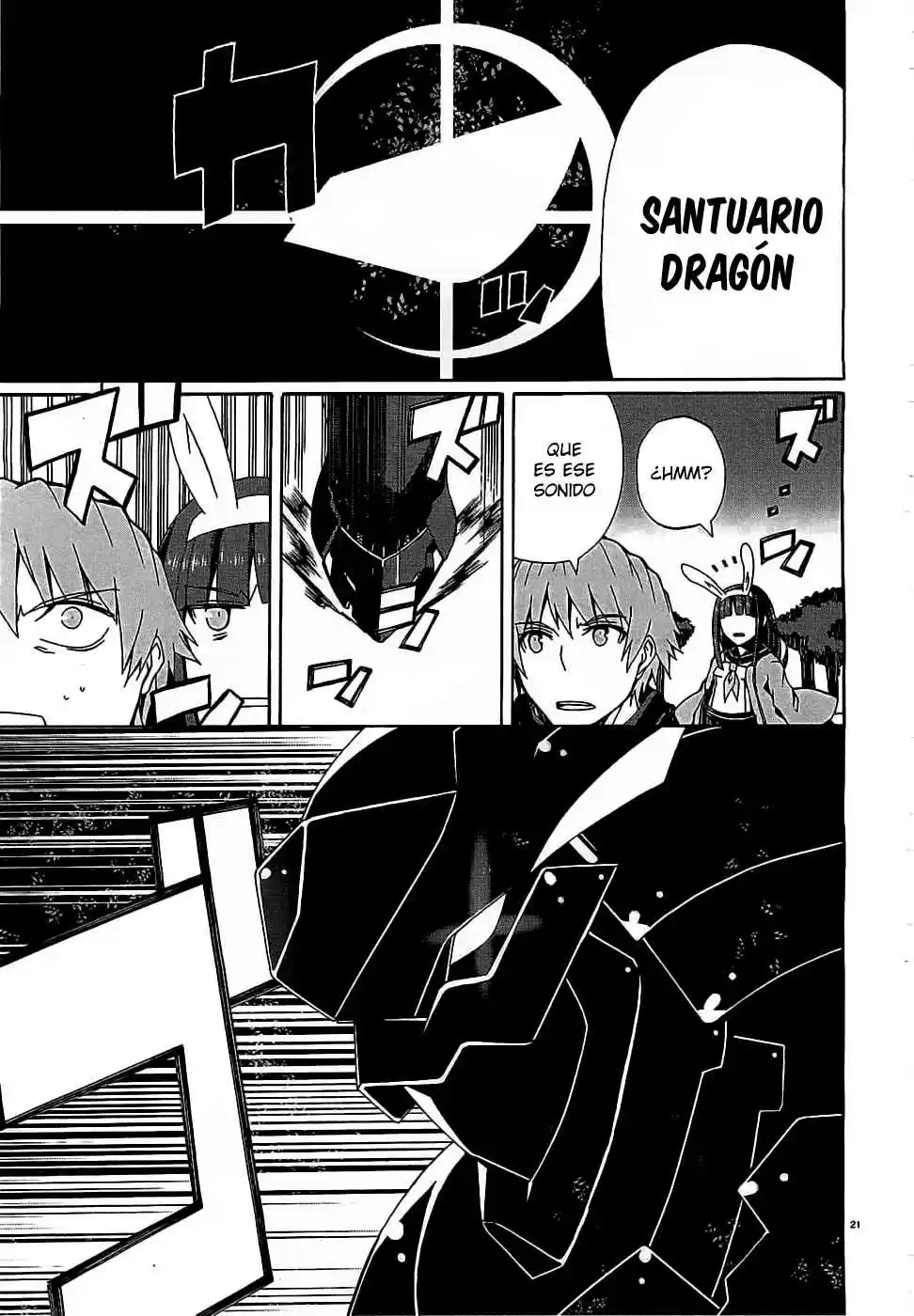 Otogi Taisen Phantasma (2013) - Capítulo 5 - Página 21 - LectorTMOo