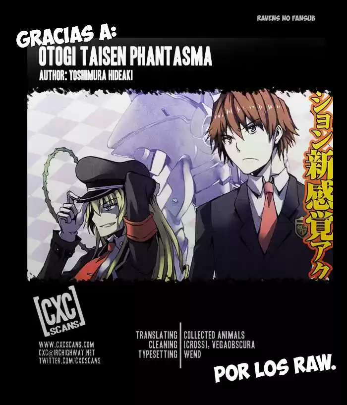 Otogi Taisen Phantasma (2013) - Capítulo 6 - Página 3 - LectorTMOo