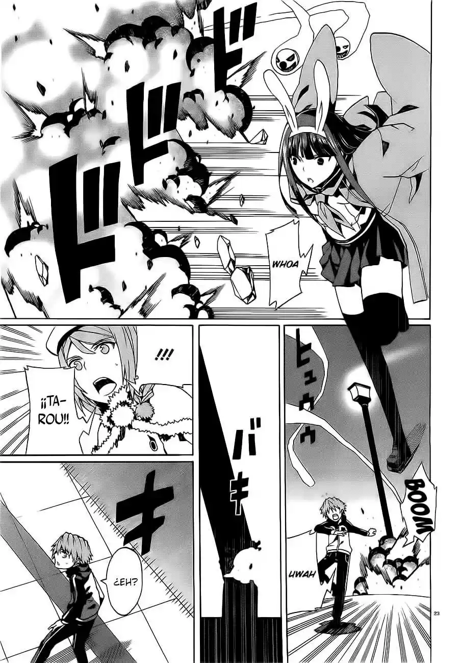 Otogi Taisen Phantasma (2013) - Capítulo 6 - Página 26 - LectorTMOo
