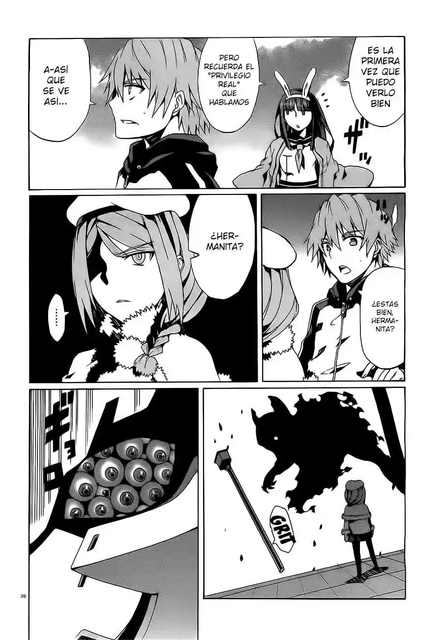 Otogi Taisen Phantasma (2013) - Capítulo 6 - Página 29 - LectorTMOo