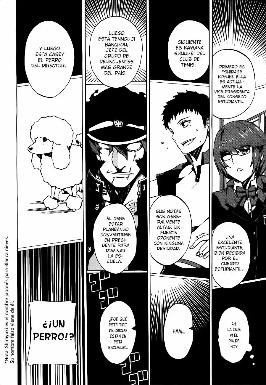 Otogi Taisen Phantasma (2013) - Capítulo 8 - Página 4 - LectorTMOo