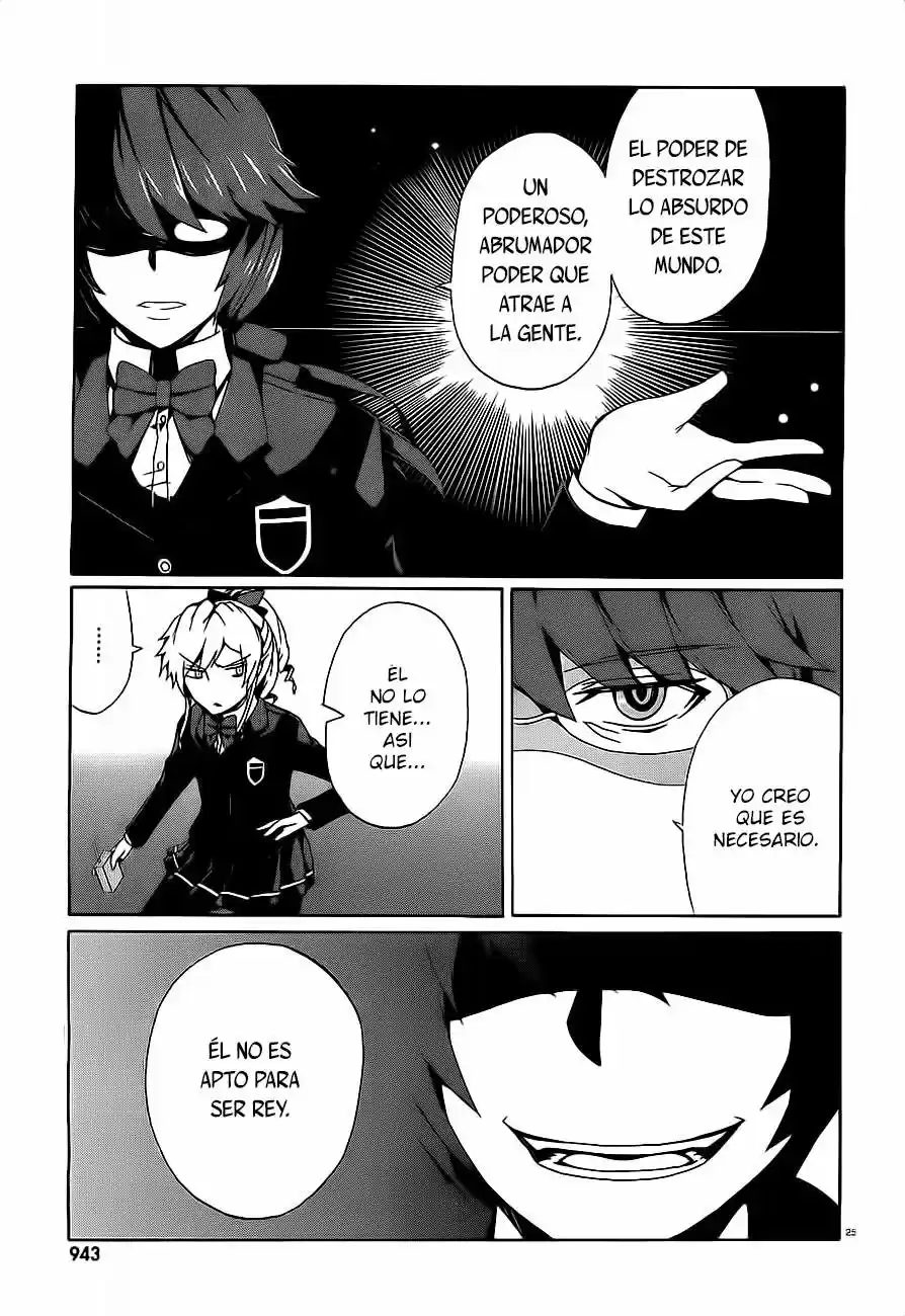Otogi Taisen Phantasma (2013) - Capítulo 8 - Página 27 - LectorTMOo