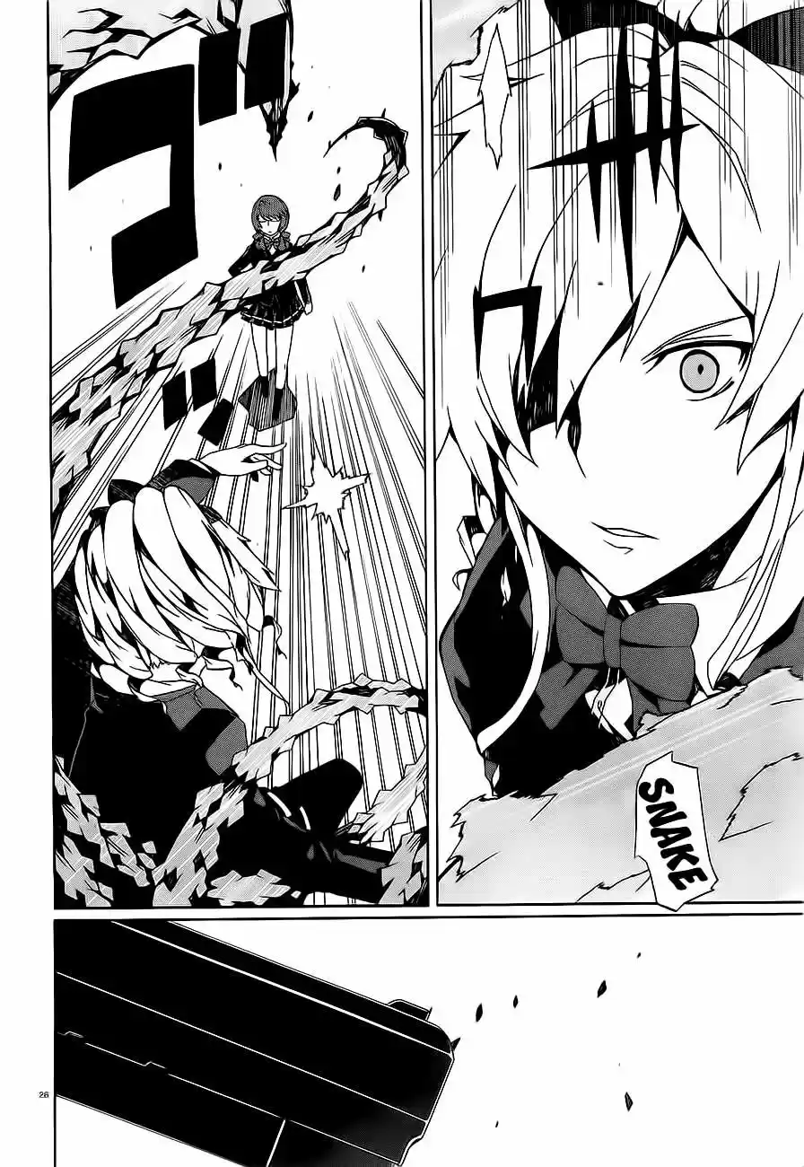 Otogi Taisen Phantasma (2013) - Capítulo 8 - Página 28 - LectorTMOo