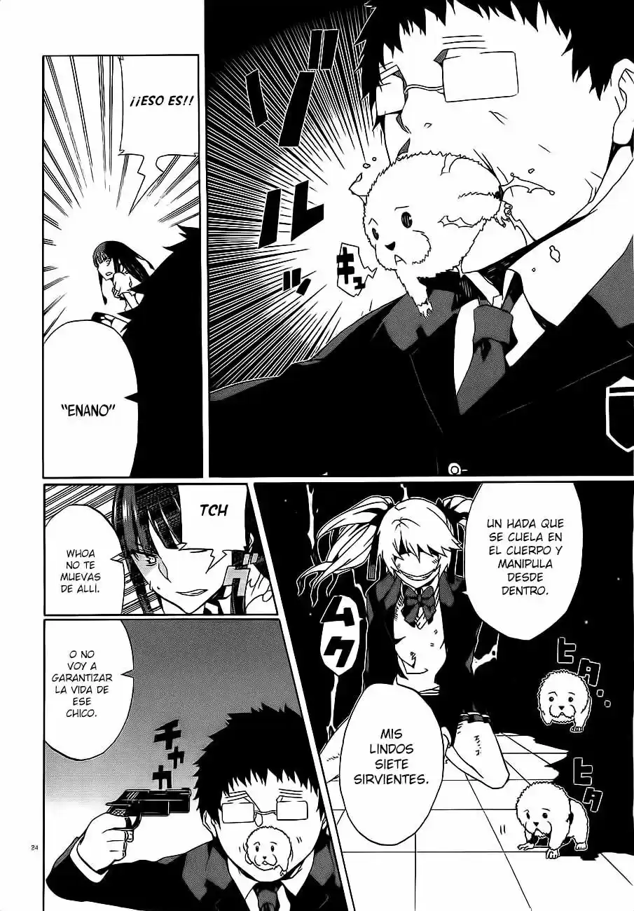 Otogi Taisen Phantasma (2013) - Capítulo 9 - Página 25 - LectorTMOo