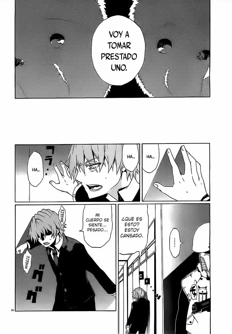 Otogi Taisen Phantasma (2013) - Capítulo 9 - Página 27 - LectorTMOo