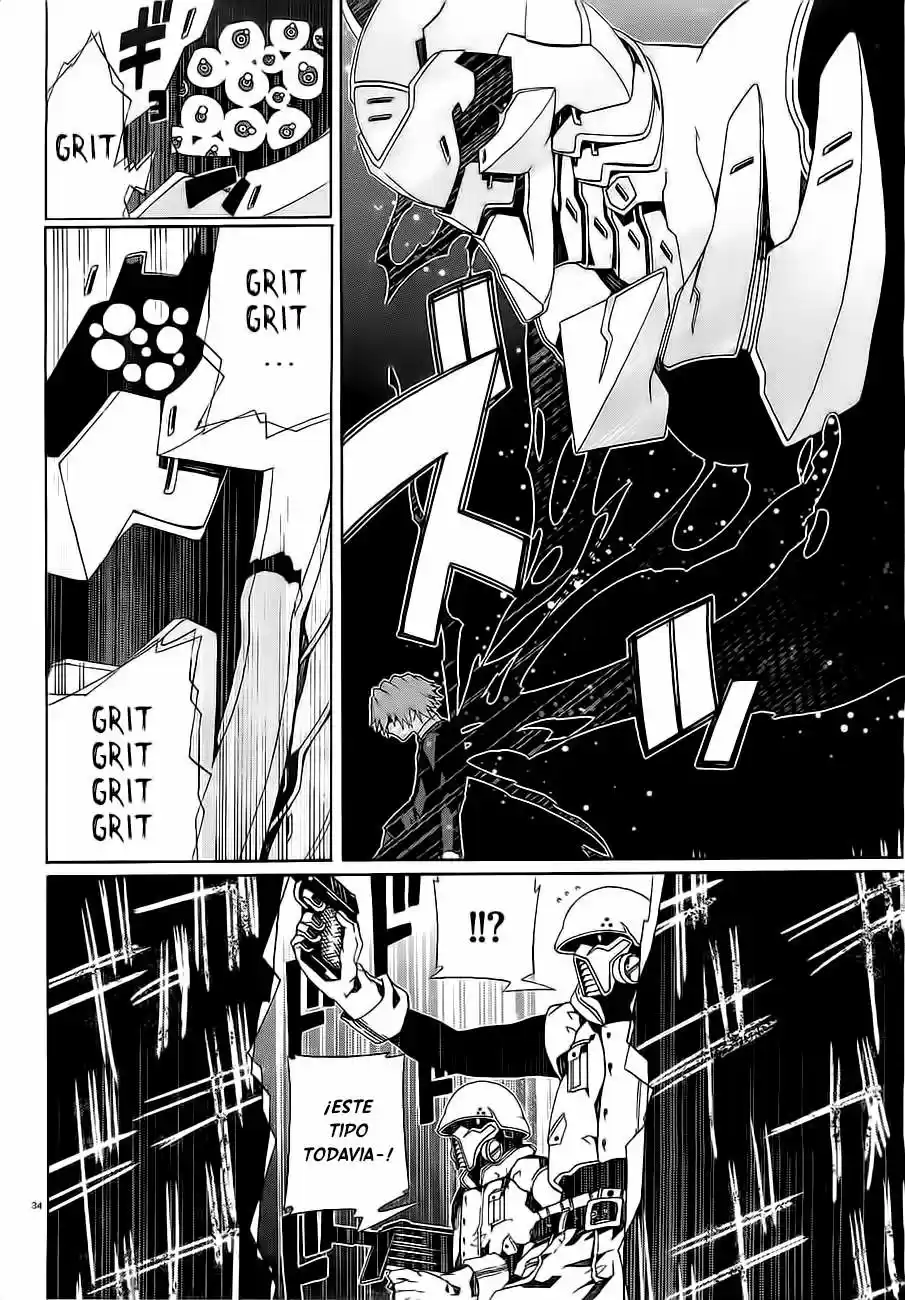 Otogi Taisen Phantasma (2013) - Capítulo 9 - Página 35 - LectorTMOo