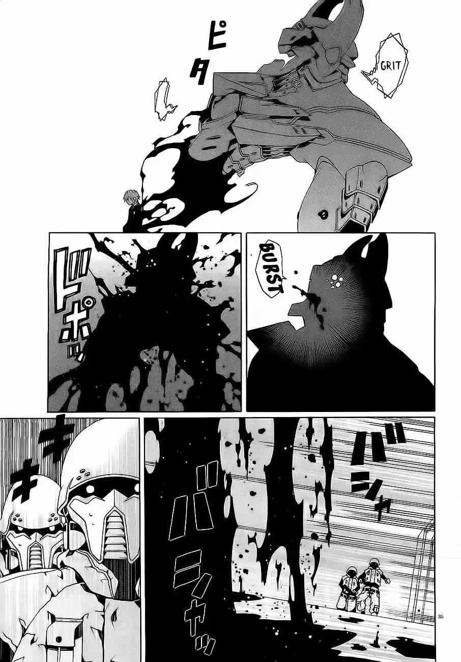 Otogi Taisen Phantasma (2013) - Capítulo 9 - Página 36 - LectorTMOo