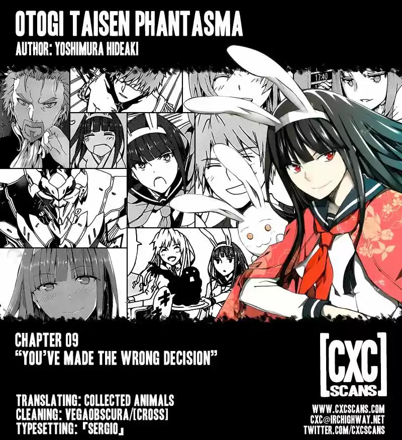 Otogi Taisen Phantasma (2013) - Capítulo 9 - Página 41 - LectorTMOo