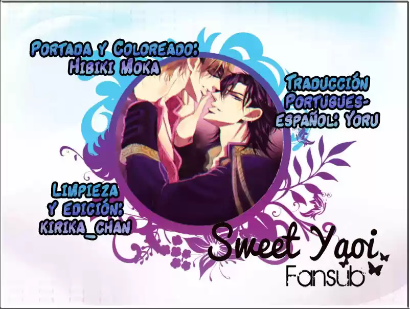 Otogibanashi wa Himitsu no Hanazono (2018) - Capítulo 0.01 - Página 1 - LectorTMOo
