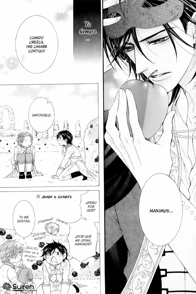 Otogibanashi wa Himitsu no Hanazono (2018) - Capítulo 0.01 - Página 17 - LectorTMOo