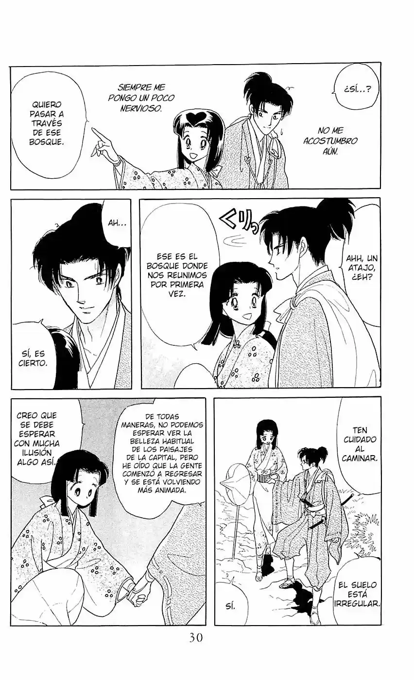 Otogimoyou Ayanishiki Futatabi (2009) - Capítulo 1 - Página 31 - LectorTMOo