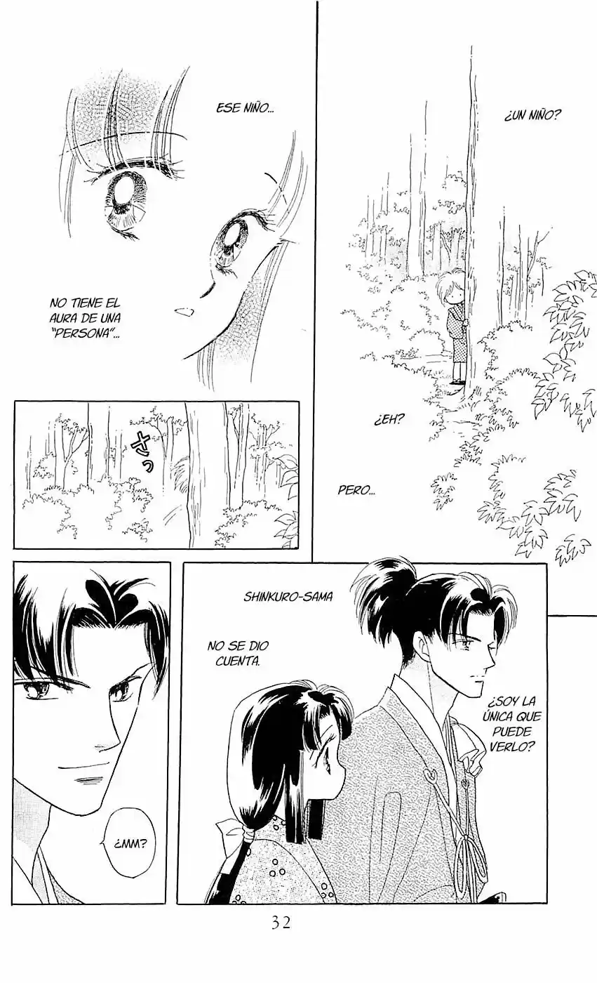Otogimoyou Ayanishiki Futatabi (2009) - Capítulo 1 - Página 33 - LectorTMOo