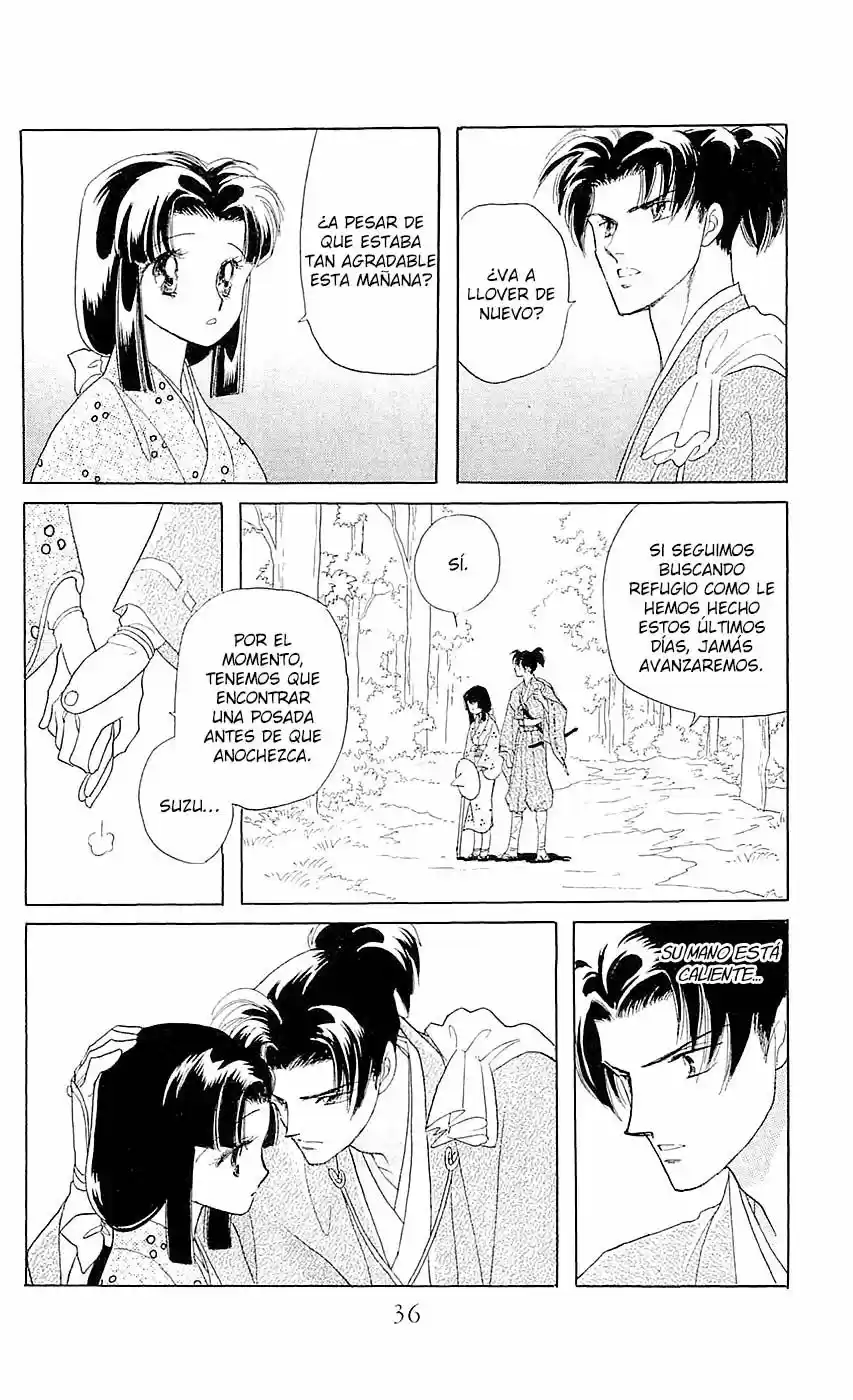 Otogimoyou Ayanishiki Futatabi (2009) - Capítulo 1 - Página 37 - LectorTMOo