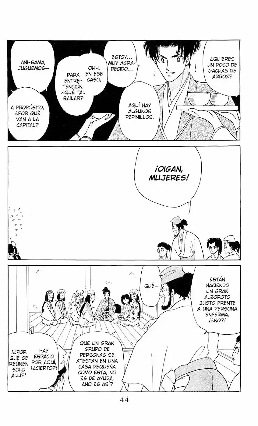 Otogimoyou Ayanishiki Futatabi (2009) - Capítulo 1 - Página 45 - LectorTMOo