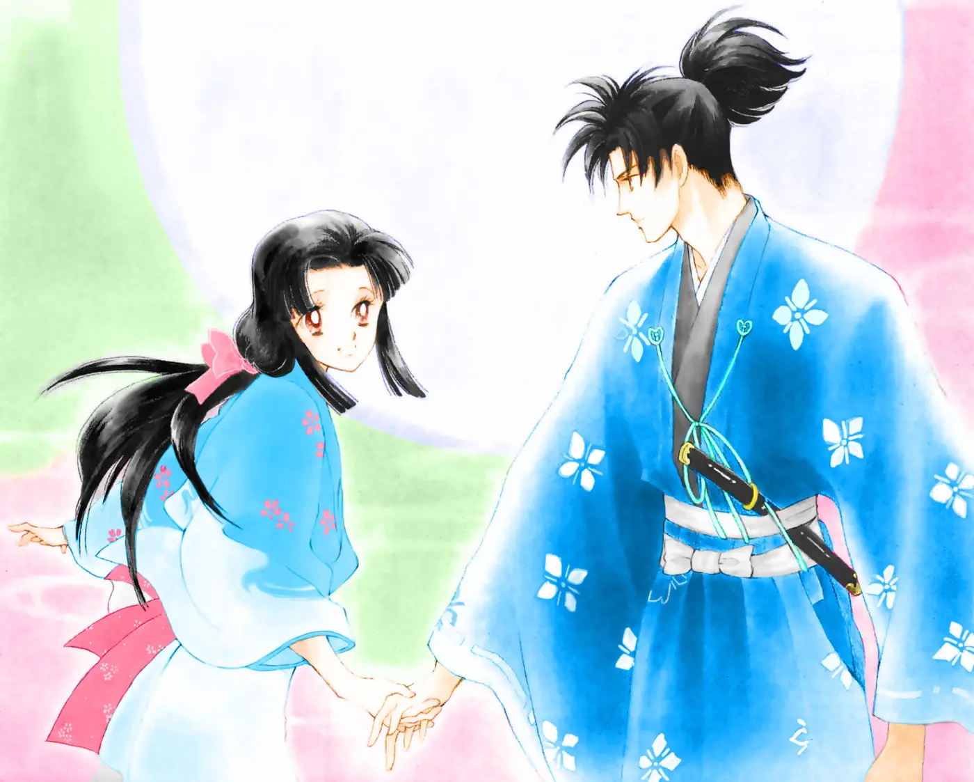 Otogimoyou Ayanishiki Futatabi (2009) - Capítulo 10 - Página 4 - LectorTMOo