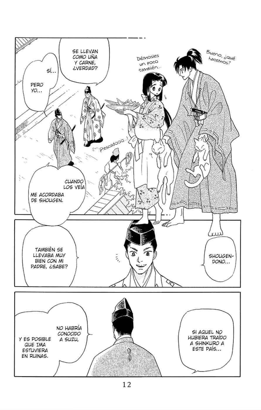 Otogimoyou Ayanishiki Futatabi (2009) - Capítulo 10 - Página 16 - LectorTMOo