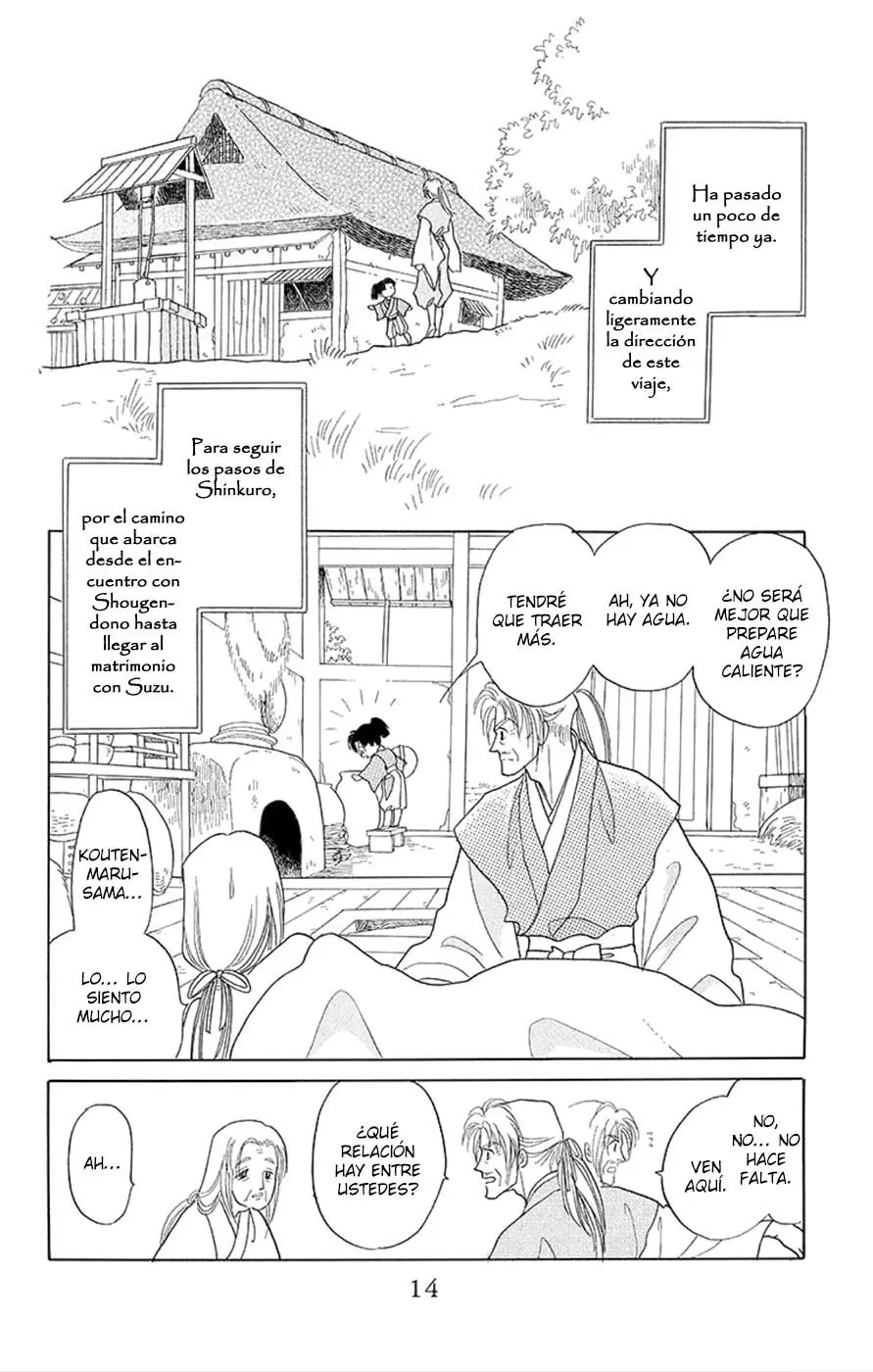 Otogimoyou Ayanishiki Futatabi (2009) - Capítulo 10 - Página 18 - LectorTMOo