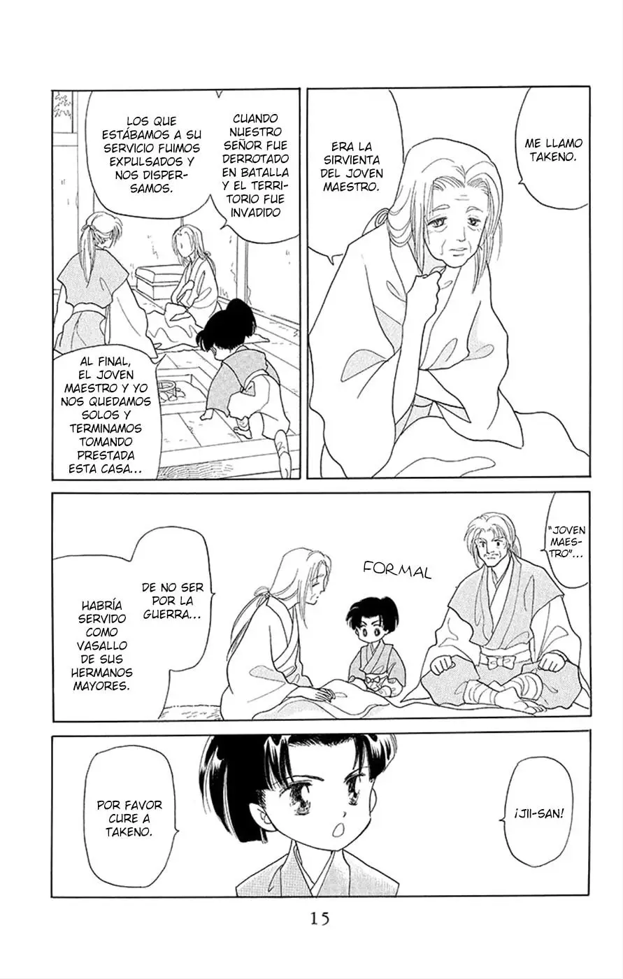 Otogimoyou Ayanishiki Futatabi (2009) - Capítulo 10 - Página 19 - LectorTMOo