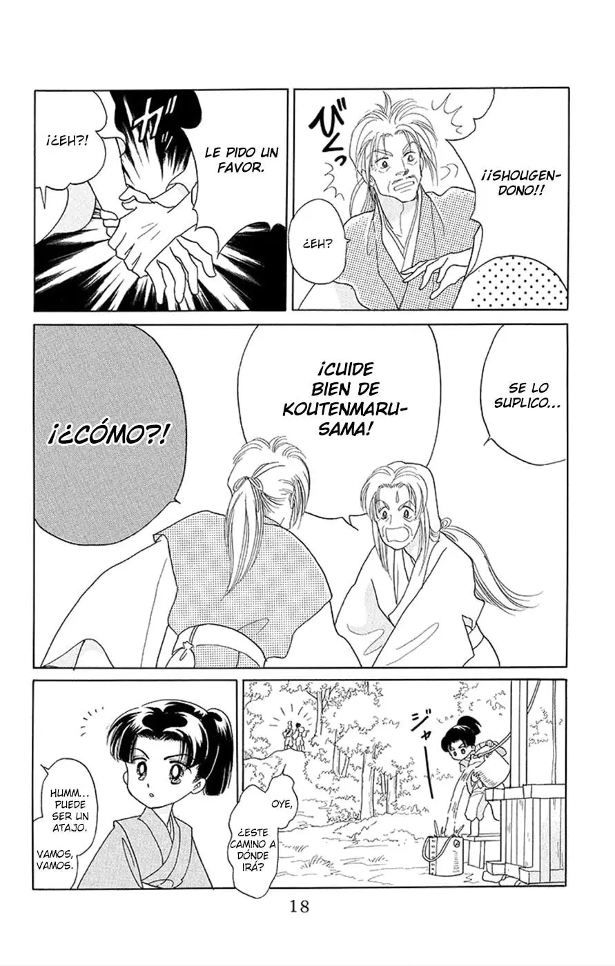 Otogimoyou Ayanishiki Futatabi (2009) - Capítulo 10 - Página 22 - LectorTMOo