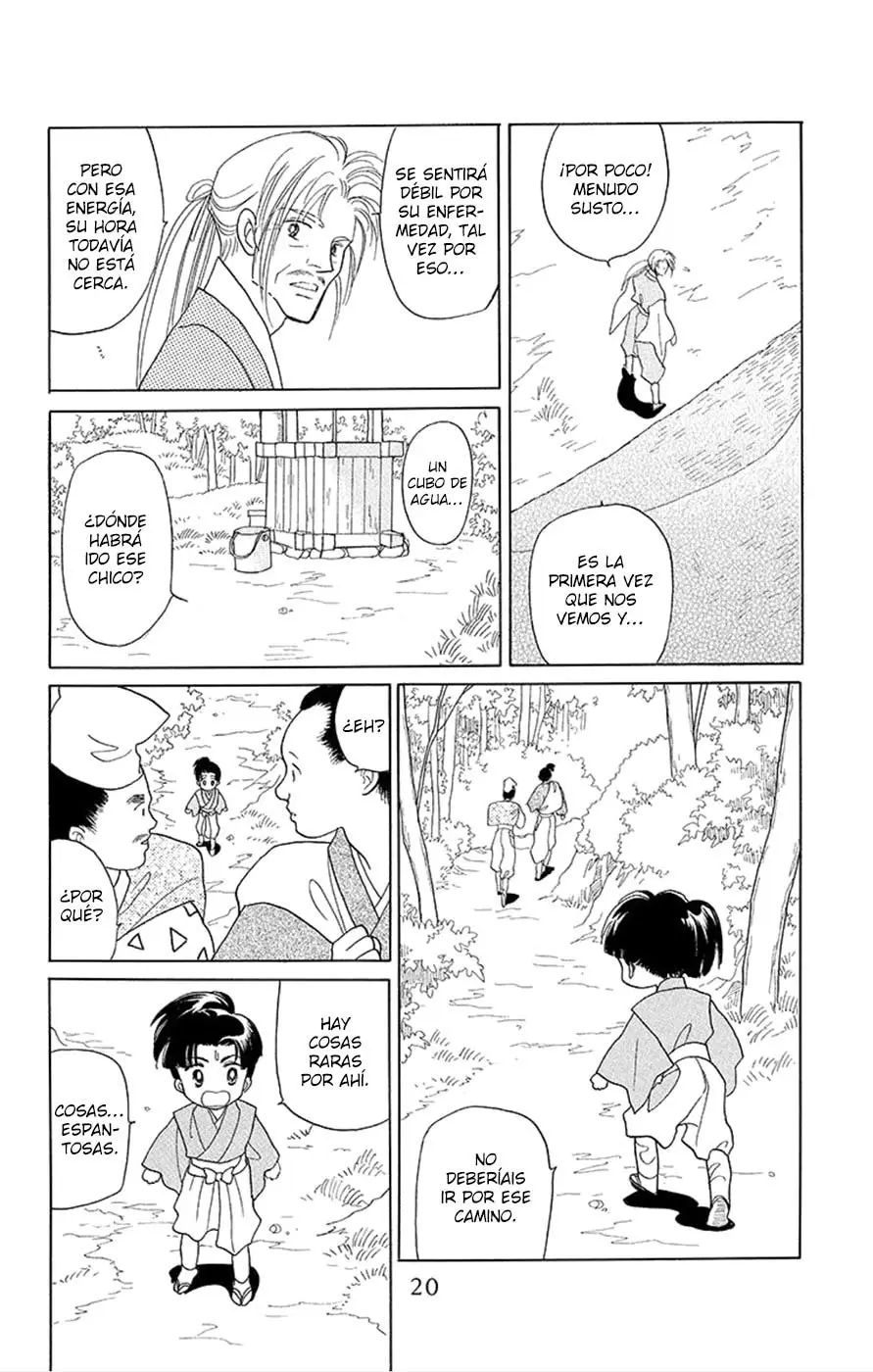 Otogimoyou Ayanishiki Futatabi (2009) - Capítulo 10 - Página 24 - LectorTMOo