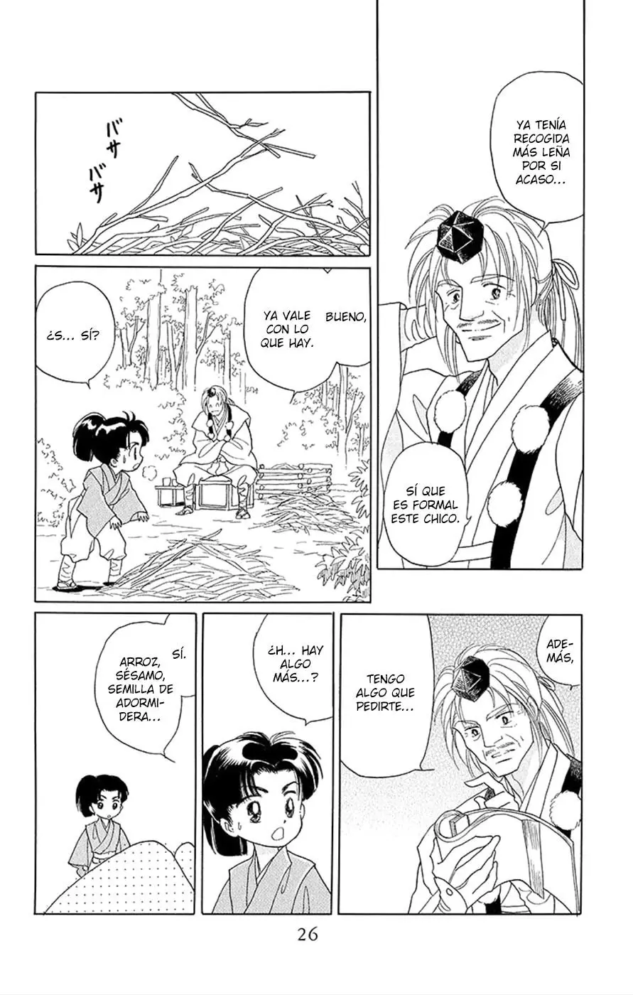 Otogimoyou Ayanishiki Futatabi (2009) - Capítulo 10 - Página 30 - LectorTMOo