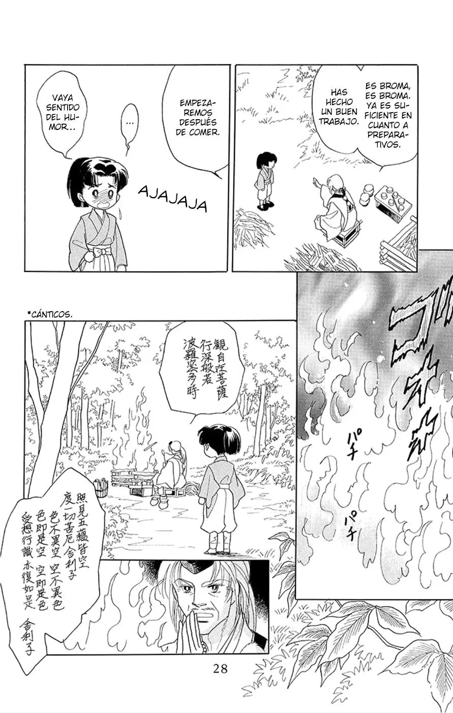 Otogimoyou Ayanishiki Futatabi (2009) - Capítulo 10 - Página 32 - LectorTMOo