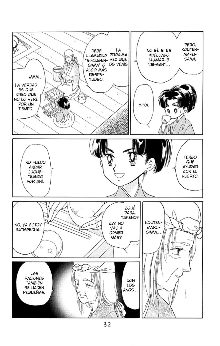 Otogimoyou Ayanishiki Futatabi (2009) - Capítulo 10 - Página 33 - LectorTMOo
