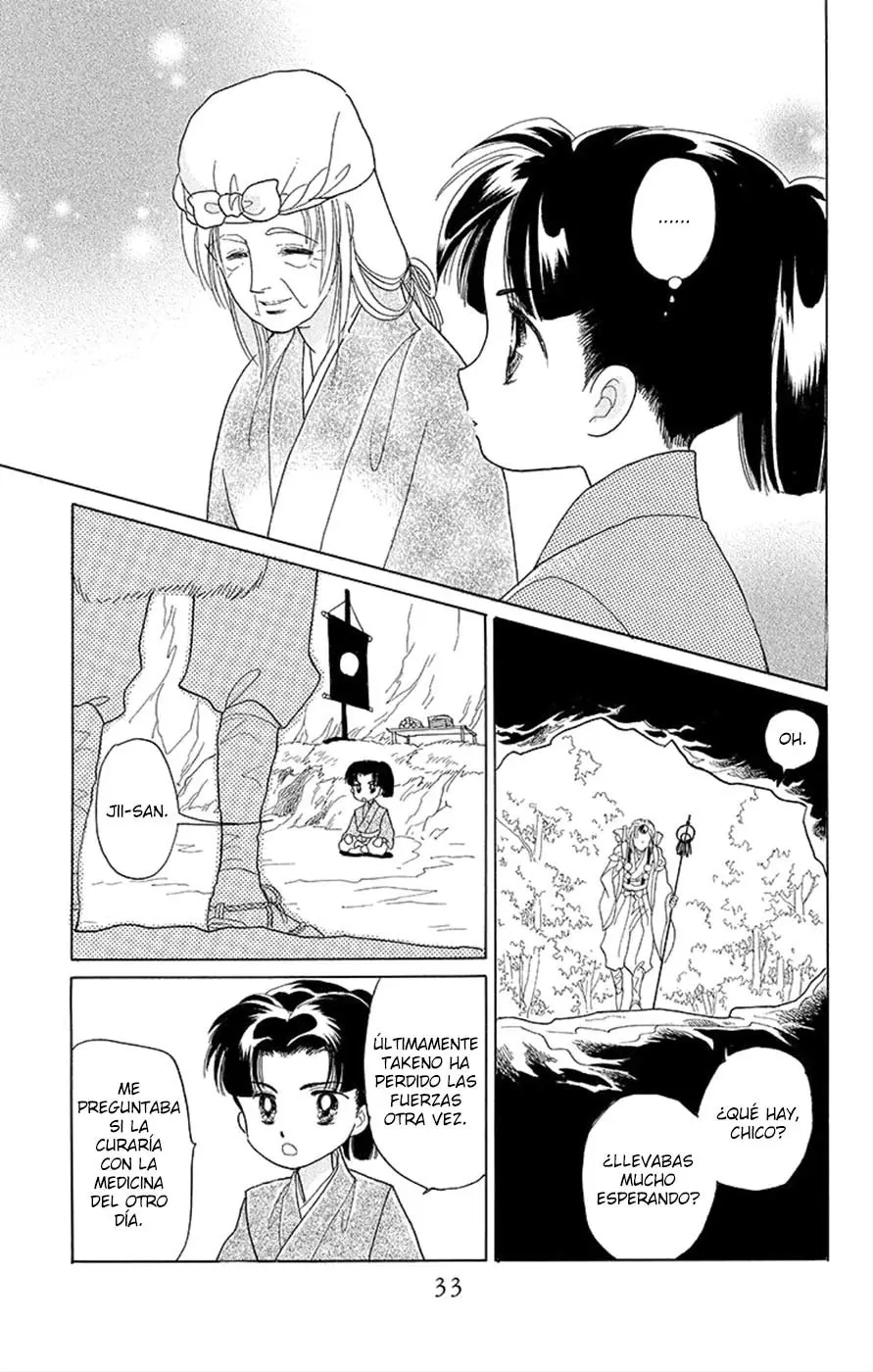 Otogimoyou Ayanishiki Futatabi (2009) - Capítulo 10 - Página 34 - LectorTMOo