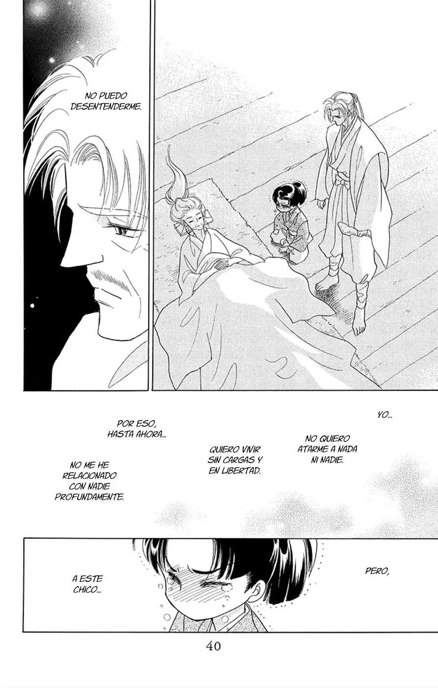 Otogimoyou Ayanishiki Futatabi (2009) - Capítulo 10 - Página 41 - LectorTMOo