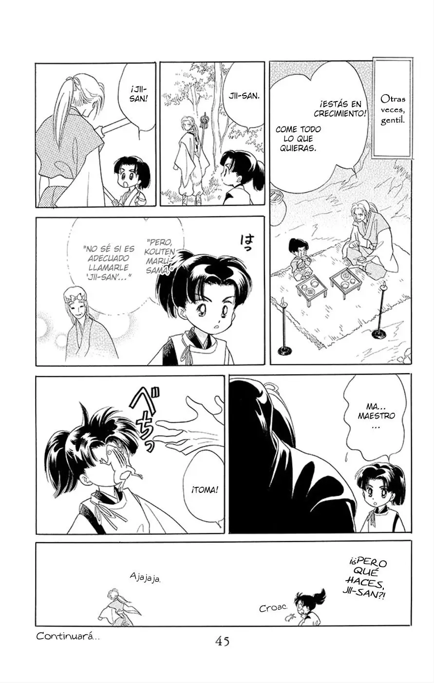Otogimoyou Ayanishiki Futatabi (2009) - Capítulo 10 - Página 46 - LectorTMOo