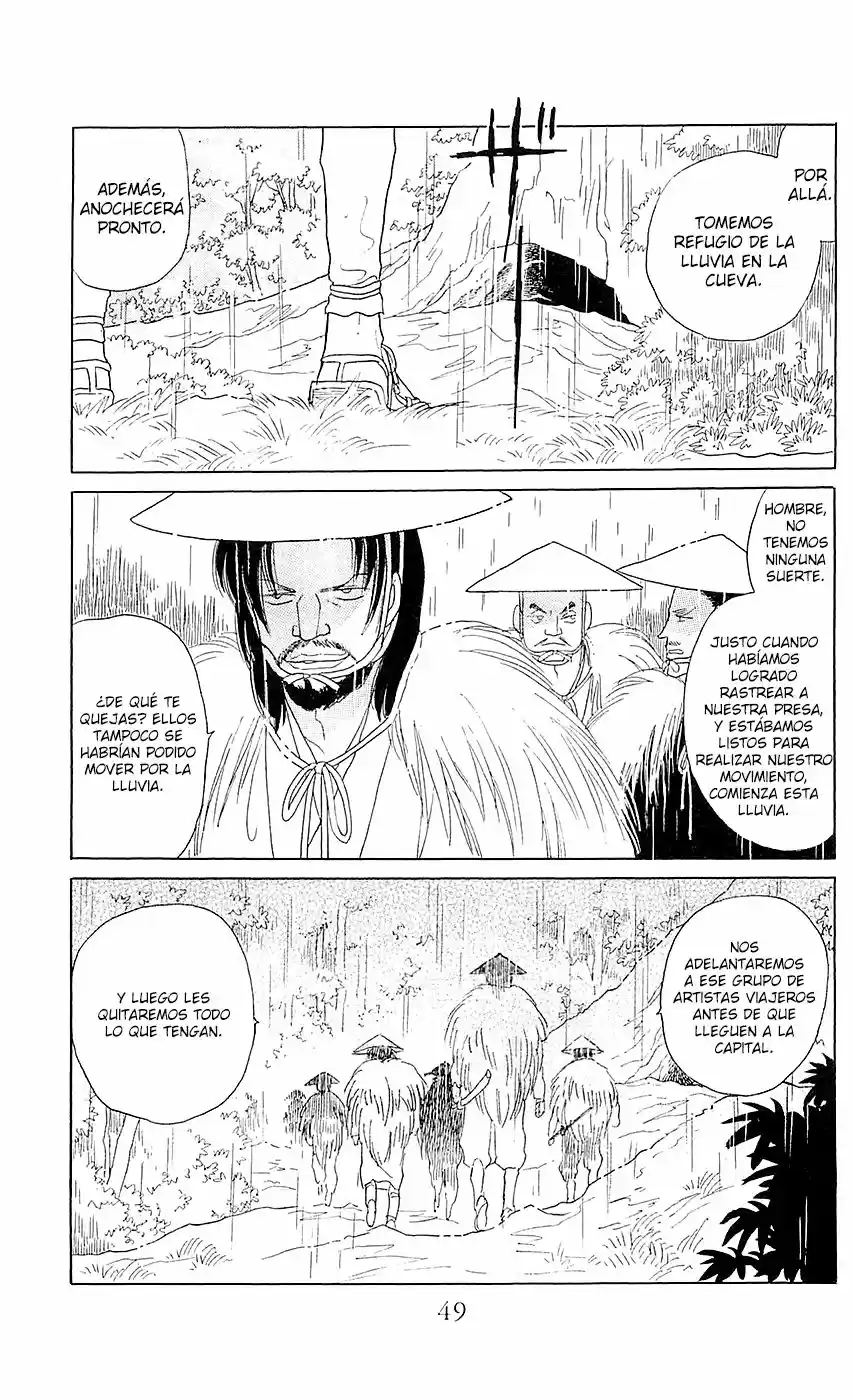 Otogimoyou Ayanishiki Futatabi (2009) - Capítulo 2 - Página 4 - LectorTMOo