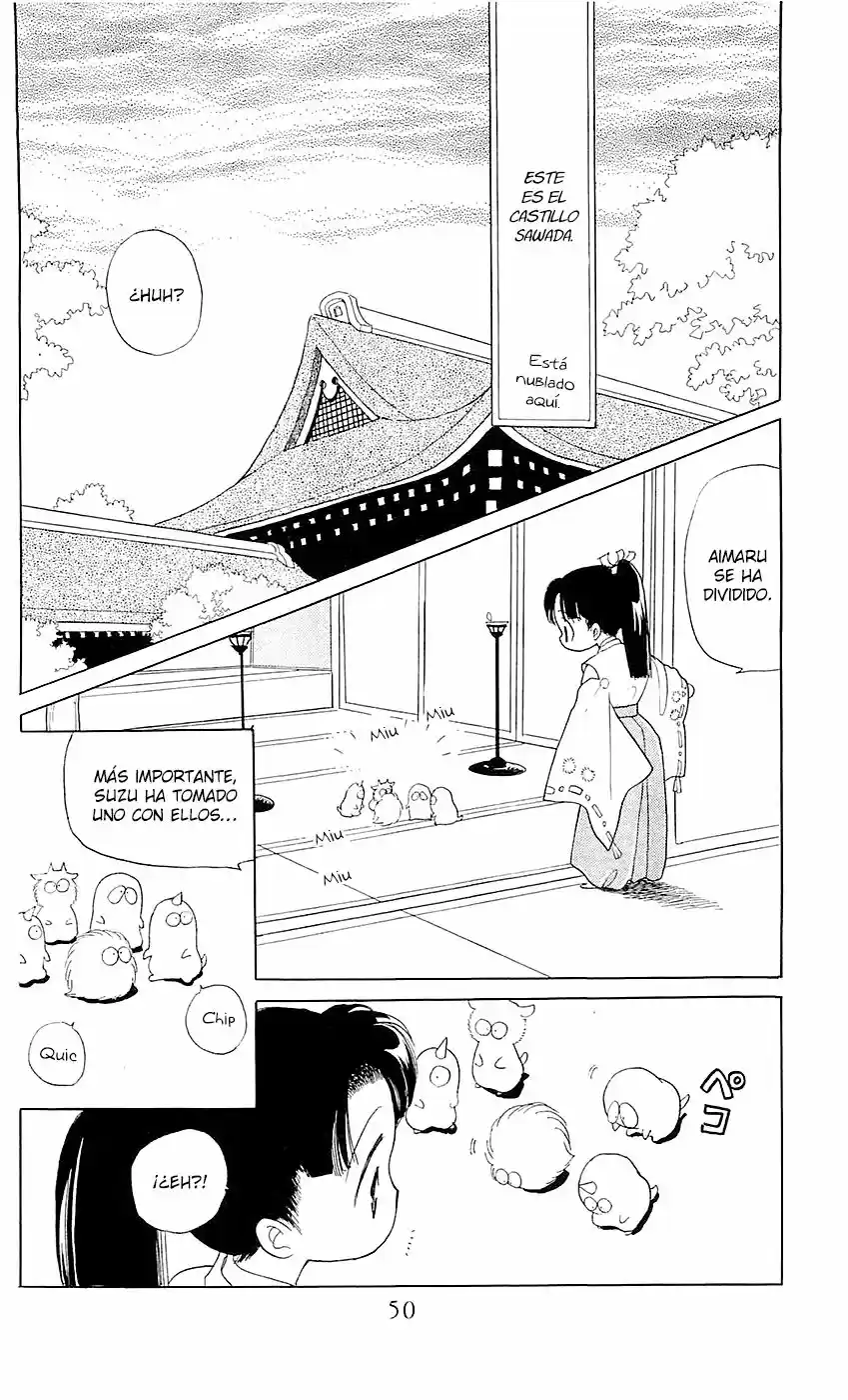 Otogimoyou Ayanishiki Futatabi (2009) - Capítulo 2 - Página 5 - LectorTMOo