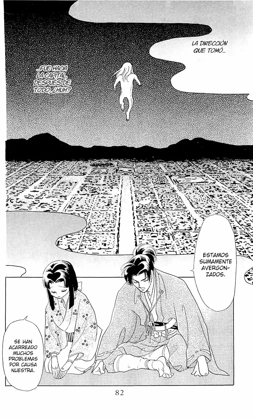 Otogimoyou Ayanishiki Futatabi (2009) - Capítulo 2 - Página 37 - LectorTMOo